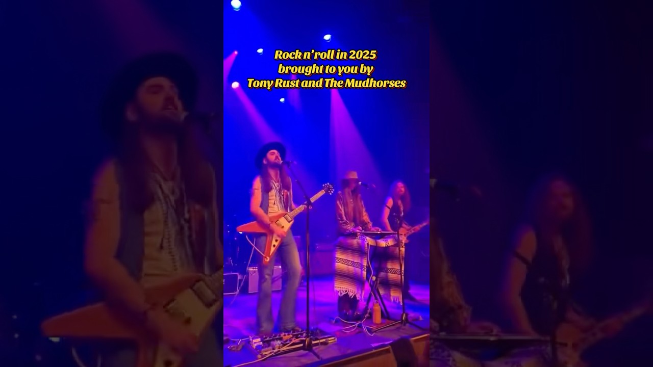 Blue Jeans Dream - Live at Club Soda #60srevival #livemusic #70srevival #music #newmusic #band #rock
