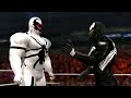 Venom vs antivenom  wwe championship match