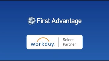 First Advantage and Workday: A Powerful Background Screening Integration