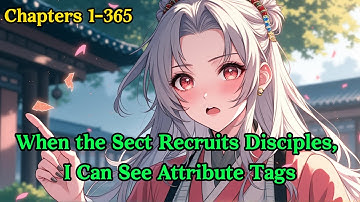 When the Sect Recruits Disciples, I Can See Attribute Tags