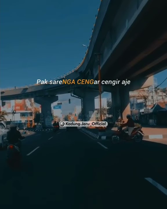 Download lagu Mbok sarijem butuh hiburan😂