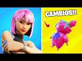 *NUEVO* PARCHE 17.30 - TODOS Los Cambios Y SECRETOS!! Fortnite: battle royale (Nueva Actualización)