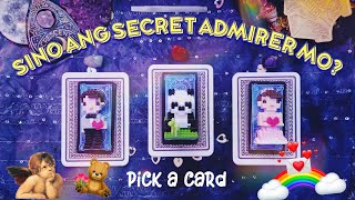sino Ang Taong May Gusto Sayo Your Secret Admirerpick A Cardtarot Love Reading