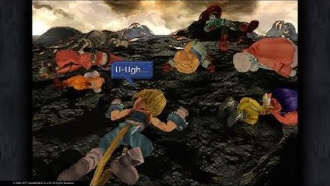 FINAL FANTASY IX 100% Walkthrough Part 80