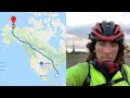 Biking from Florida to Alaska: FULL MOVIE