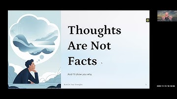 Change Your Thoughts, Change Your Life: The Practice of Cognitive Management