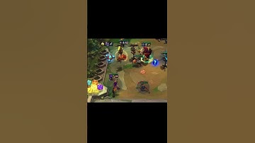 SAMIRA VS FIDDLESTICKS + MODEKAISE  ⭐️⭐️⭐️ TFT SET 8 META #shorts