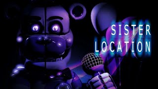 This game is very scary!! - Five Nights at Freddy's - Sister Location