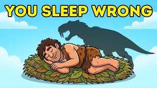 How Did Ancient Humans Sleep?