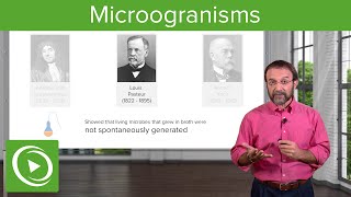 The Concept of Microorganisms: Historical Findings – Microbiology | Lecturio