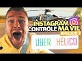 INSTAGRAM CONTRÔLE MA VIE PENDANT 24H (Épisode 2) - YouTube