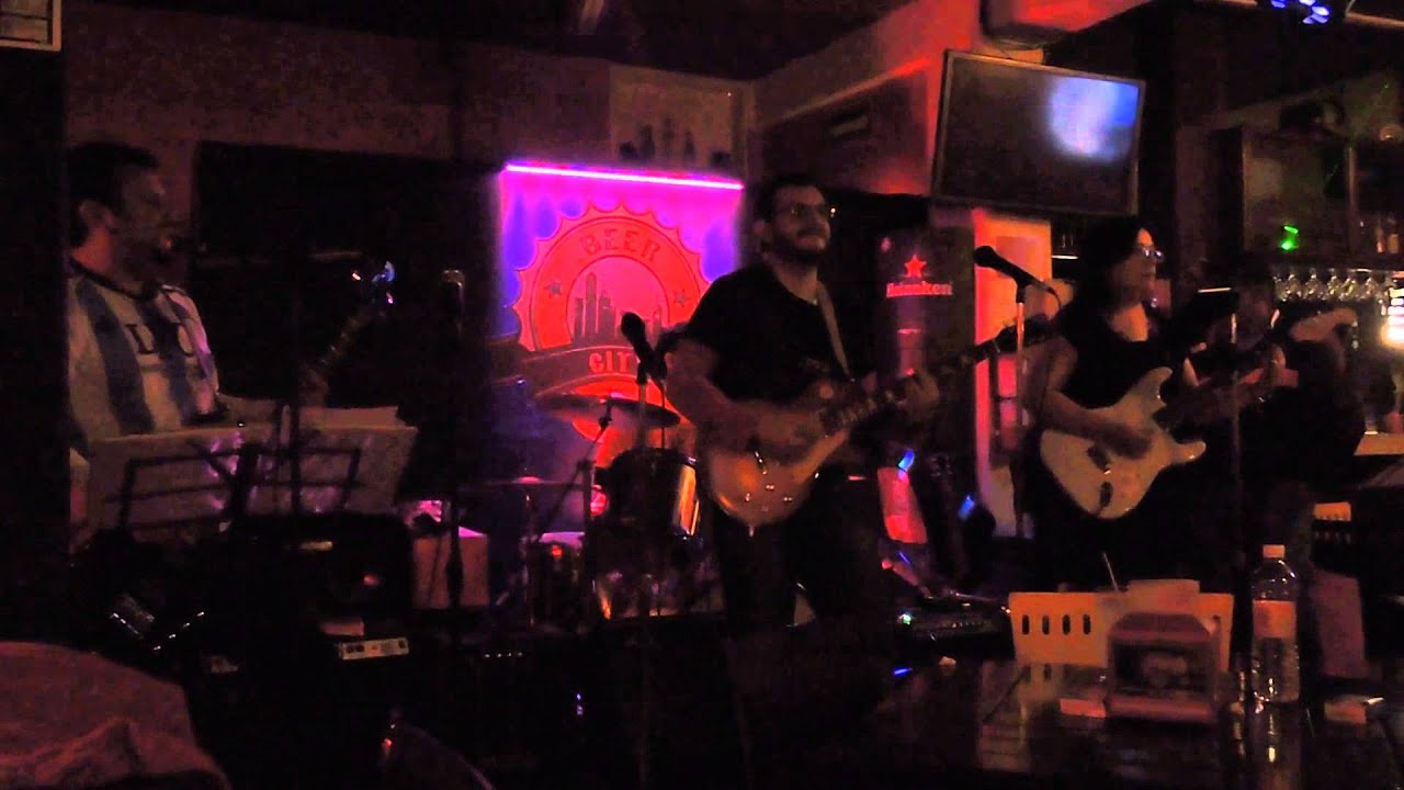 ROCKTOPUS/GUITARRAS BLANCAS (COVER)/ BEER CITY