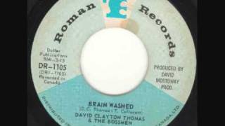 David Clayton Thomas & The Bossmen - Brain Washed.wmv chords