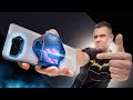 Самый Мощный и Навороченный Игровой Смартфон в Мире 2021 Года! ASUS ROG Phone 5s