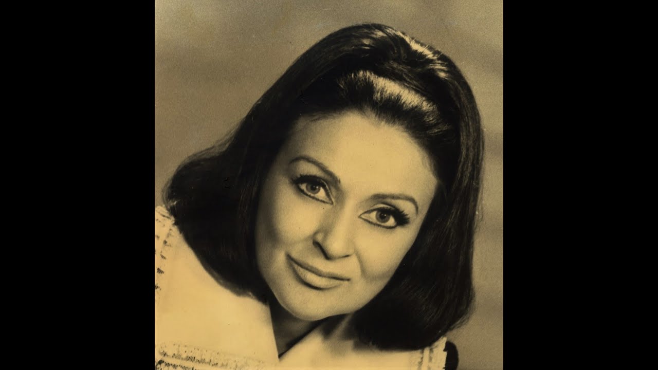 Rosita Salvador - Mon Grand Amour (My Happiness) - YouTube