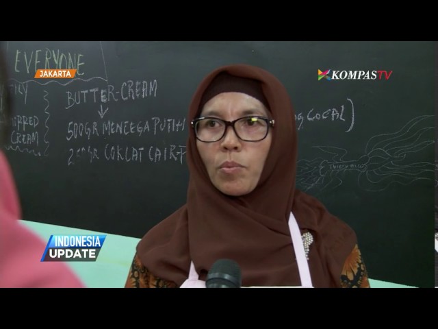 Suka Bikin Kue Tempat Kursus Masak Bisa Membantu Youtube