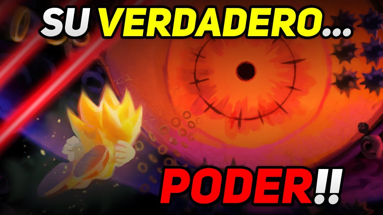 ¿QUÉ TAN PODEROSO ES THE END Y LOS TITANES DE SONIC FRONTIERS? | Ryuko Shion