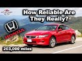 Honda Accord (8th Gen) - How Reliable Are They? Review, 0-60 mph, Interior, Common Issues