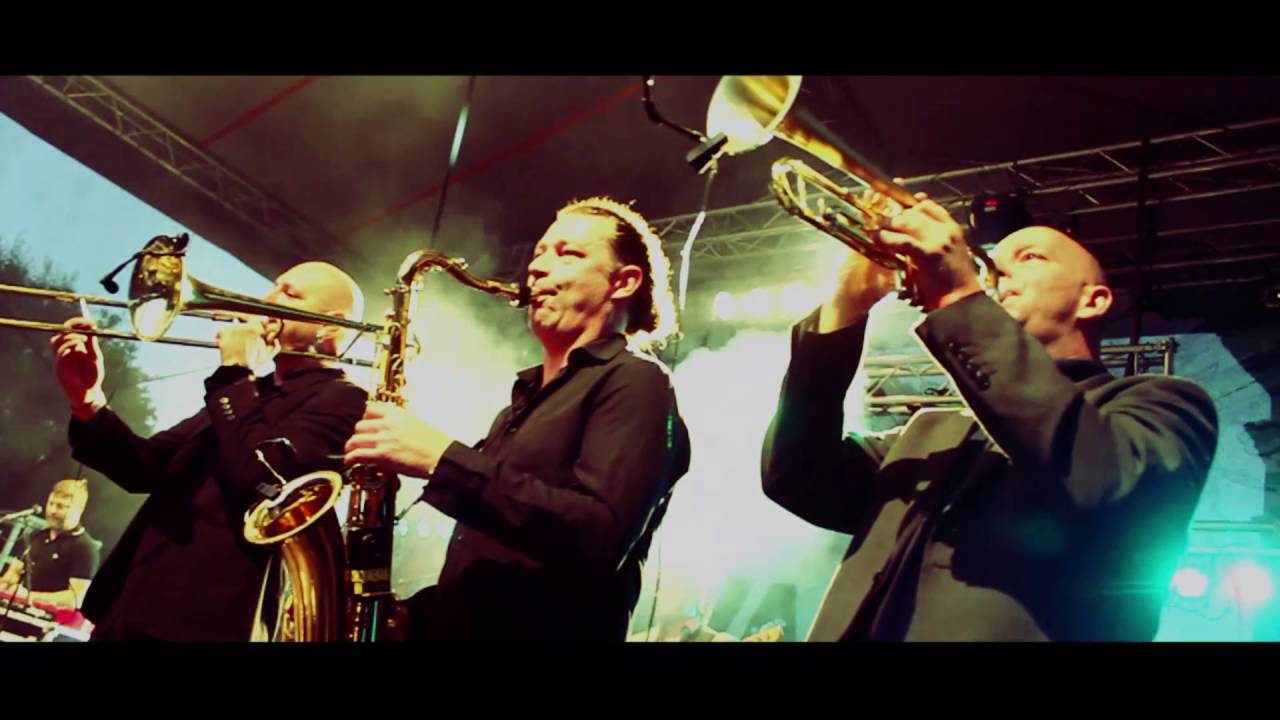 YELLOW CAP - Gabriela - Live at Povalec Festival