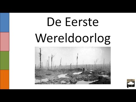 Video: Wat het die resessie na die Eerste Wêreldoorlog veroorsaak?