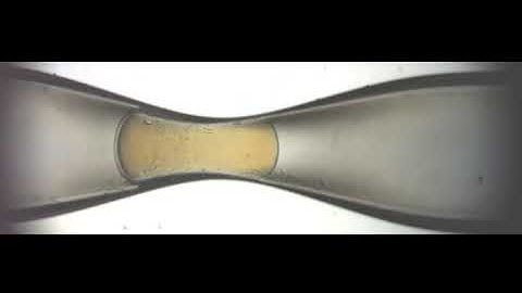 Flow of Tunable Elastic Microcapsules through Constrictions