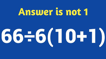 This Simple Math Mistake Fools Everyone! Only Geniuses Solve This Fast!