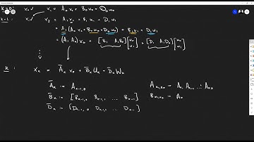Covariance Steering - Stochastic Optimal Control