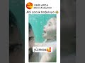 Abi çocuk boğuluyo 😂