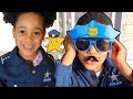 BEST POLICE KID MOMENTS | FamousTubeKIDS