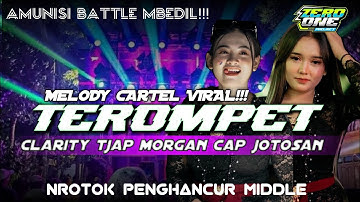 DJ TEROMPET TJAP MORGAN CAP JOTOSAN VIRAL DI TIK TOK ANDALAN NANDA AUDIO JEMBER