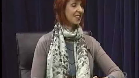 Joy Klein, MS on Inner Quest TV produced by Infini...