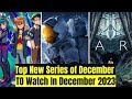 Top best new series of december 2023