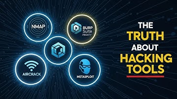 Ethical Hacking Tools They Never Explain to Beginners