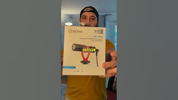 Testing the cheapest mic on Amazon. Boya by MM1