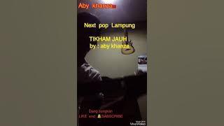 TIKHAM     Makai sai di khantauan,  cipta: Kiemas Muda/ aby khanza