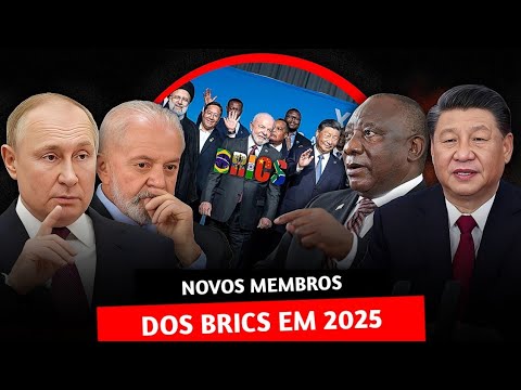 Expansão do BRICS: