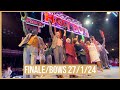 Guys &amp; Dolls - Finale/Bows 27/1/24 | Robbie’s Backstage Bants