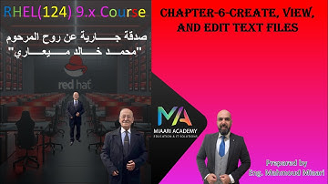 27-Chapter-6-Create, View, and Edit Text Files-Part6-Introduction To File Editing Types