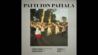 Download Lagu Patti Ton Patiala | Harkirat Sangha | Starboy X | Visualizer MP3