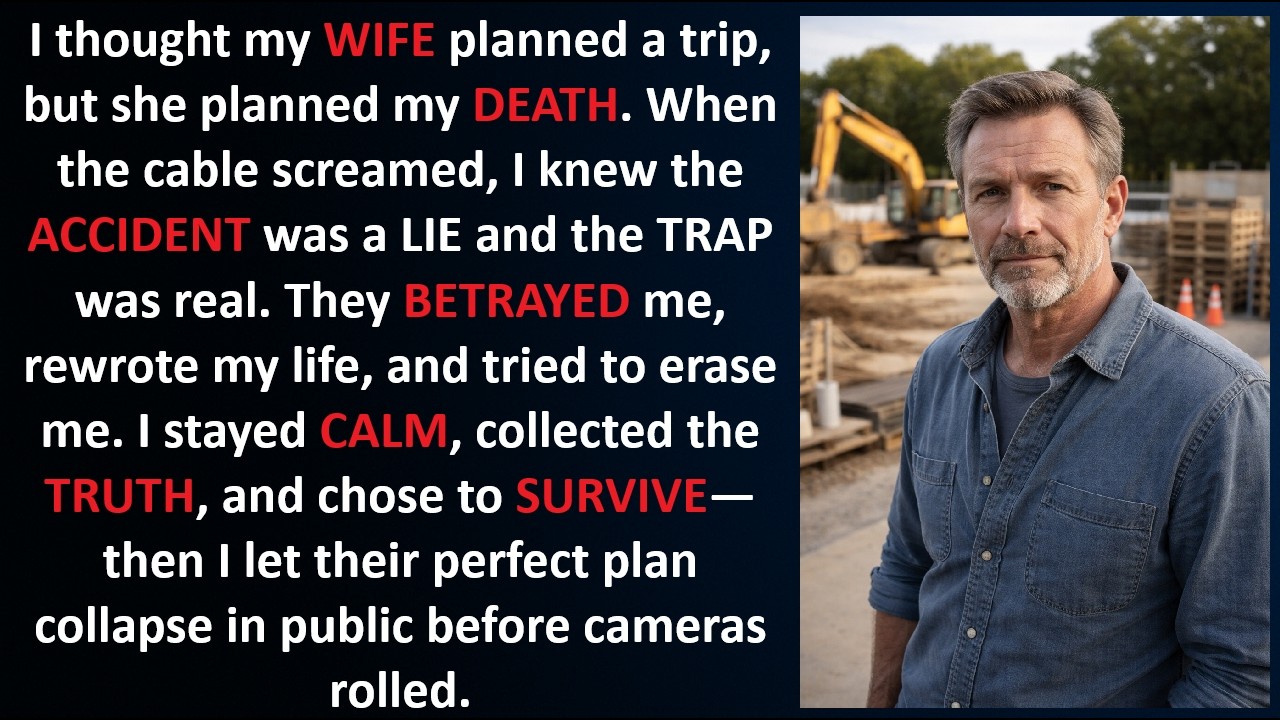 The insurance agent called about my death… I was still alive