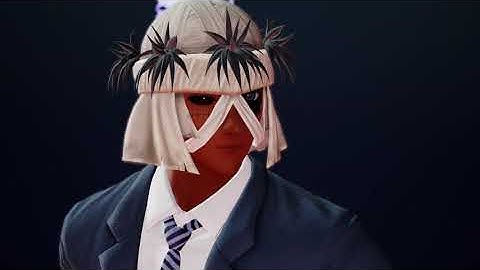 Straight blocking the whole time…Jump force gameplay part 5