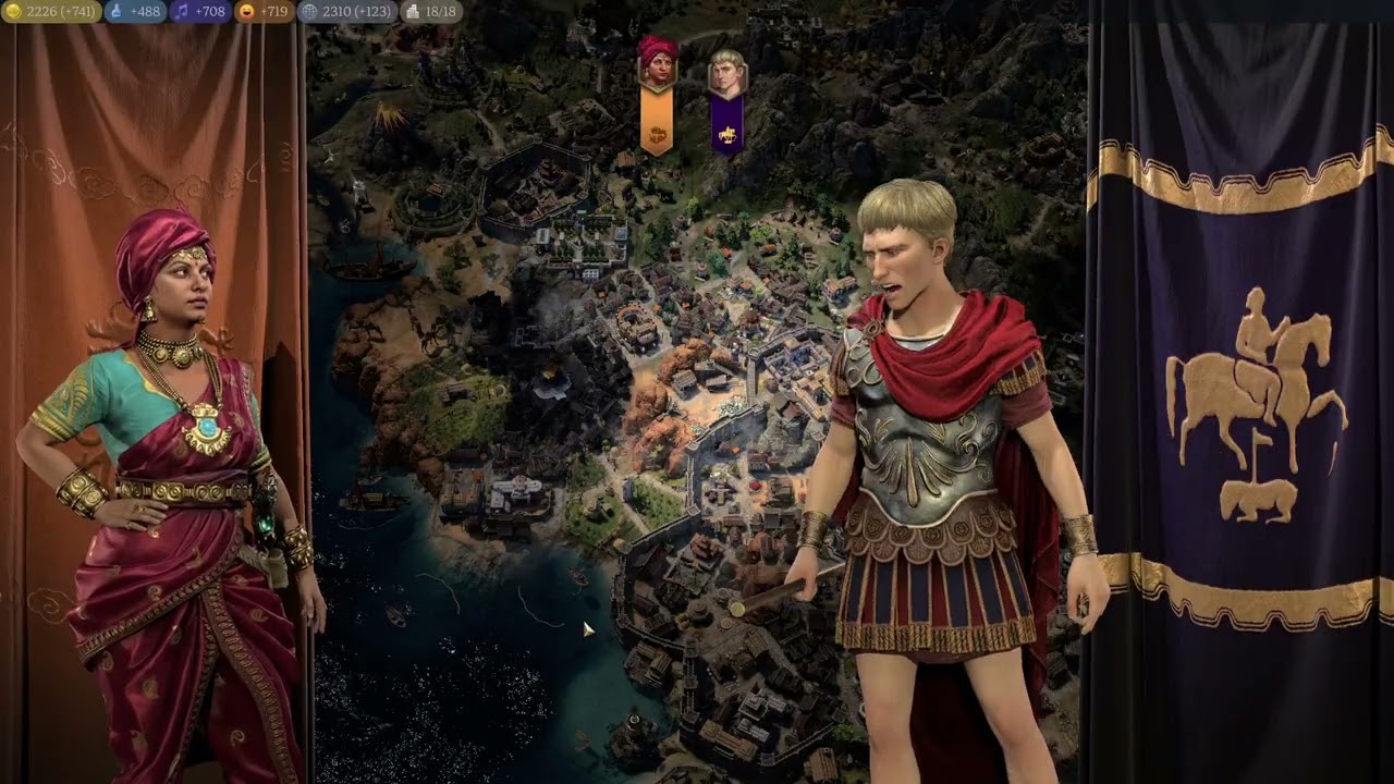 Civ 7 Stream #28 | Lakshambi Mughals