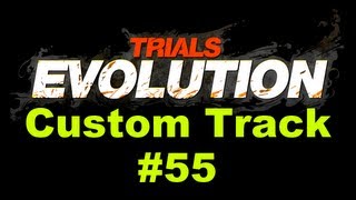 Trials Evolution - Custom Tracks - Dock Run by Inmate Dred