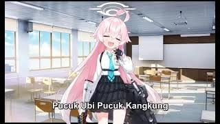 pucuk ubi pucuk kangkung