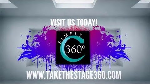TaketheStage360.com