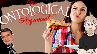 Ontological Argument for God / Pizza (William Lane Craig Edition)