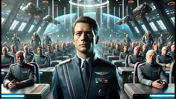 Why Are Humans The Only Species Forbidden From Carrying Weapons In Galactic Assemblies? | HFY Story