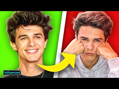 The Downfall of Brent Rivera