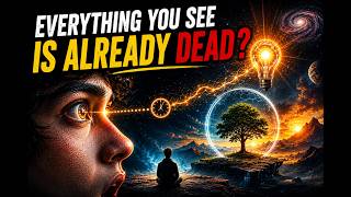 What If Everything You See Right Now Is Already Dead? Cipher Spectrum