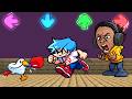 Untitled Goose | iShowSpeed | Net Games | FNF Character Test | Gameplay VS My Playground